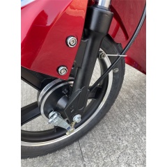 China Cheap Electric Scooter 48V 500W Off Road Scooter Electrico With Pedal Assist  El Scooter For Sales