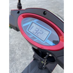 China Cheap Electric Scooter 48V 500W Off Road Scooter Electrico With Pedal Assist  El Scooter For Sales