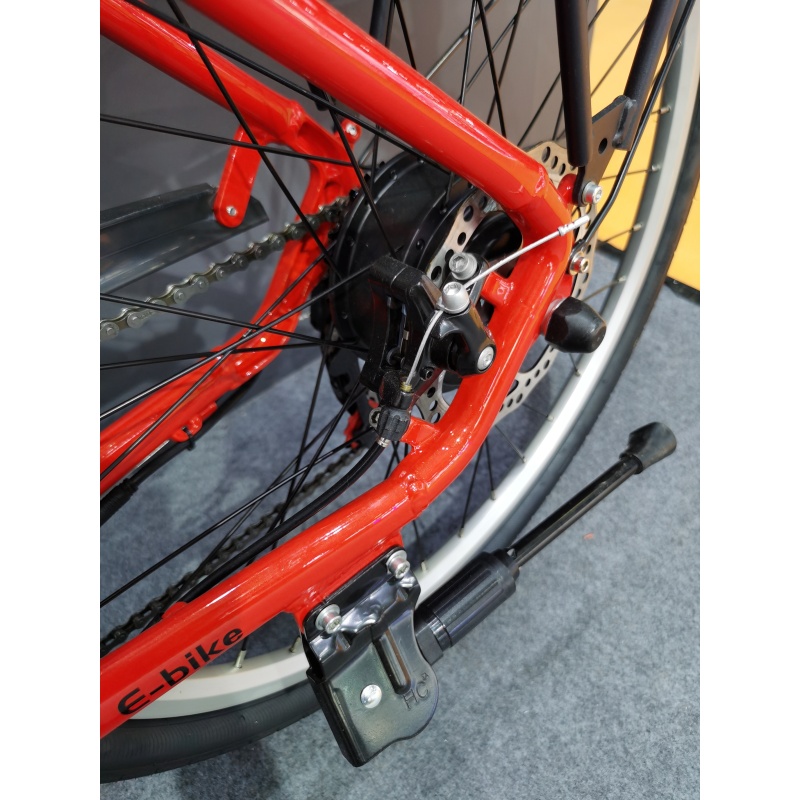 36V 250W Economic Ladies Electric Bike Step Through Electric City Bike Brand New Electric Bicycle With 26 Inches Wheel
