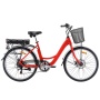 36V 250W Economic Ladies Electric Bike Step Through Electric City Bike Brand New Electric Bicycle With 26 Inches Wheel