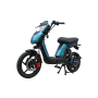 Adult 48V Lithium Battery  Electric Scooter 500W 750W Pedal Assist Fast Speed E-Scooters Electric Bike Motorcycles