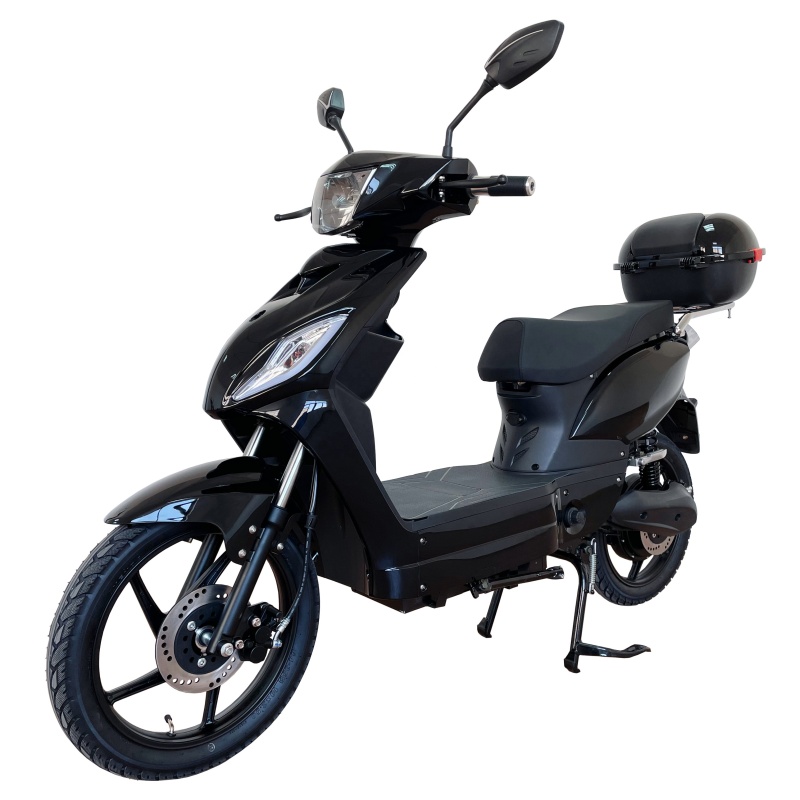 Adult 48V Lithium Battery  Electric Scooter 500W 750W Pedal Assist Fast Speed E-Scooters Electric Bike Motorcycles