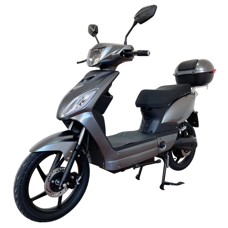 Adult 48V Lithium Battery  Electric Scooter 500W 750W Pedal Assist Fast Speed E-Scooters Electric Bike Motorcycles