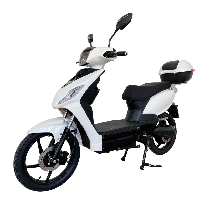 Adult 48V Lithium Battery  Electric Scooter 500W 750W Pedal Assist Fast Speed E-Scooters Electric Bike Motorcycles