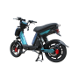 Adult 48V Lithium Battery  Electric Scooter 500W 750W Pedal Assist Fast Speed E-Scooters Electric Bike Motorcycles