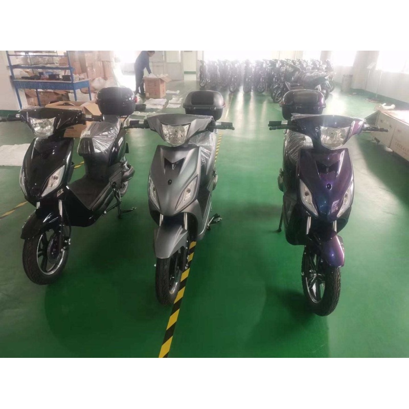 Adult 48V Lithium Battery  Electric Scooter 500W 750W Pedal Assist Fast Speed E-Scooters Electric Bike Motorcycles