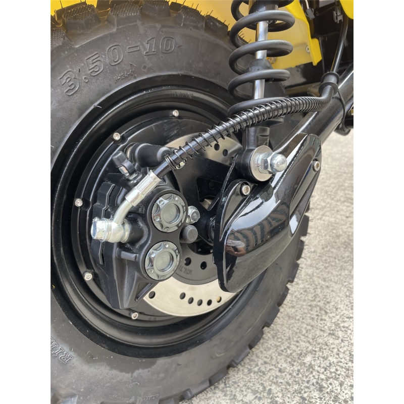 Brand New 48V 500W Electric Mini Dirt Bike Rugged Style Pocket Bike For Adults Max 60V 1200W Optional