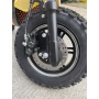 Brand New 48V 500W Electric Mini Dirt Bike Rugged Style Pocket Bike For Adults Max 60V 1200W Optional