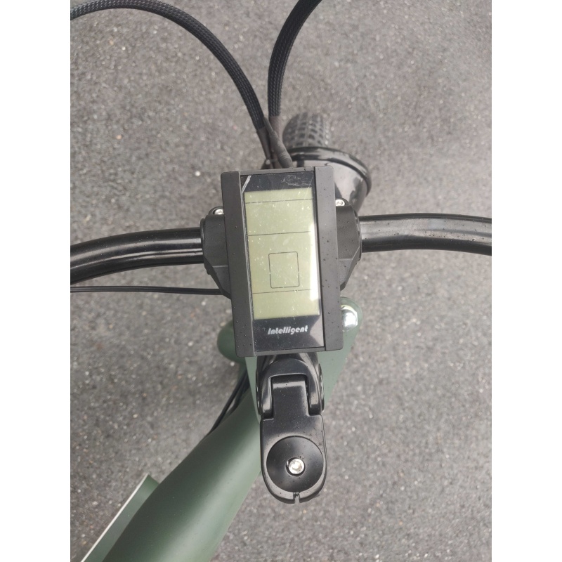 2020 New Arrival Patent Design Electric Fat Bike With 26