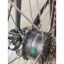 2020 New Arrival Patent Design Electric Fat Bike With 26