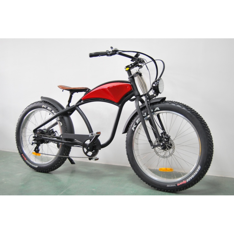 2020 New Arrival Patent Design Electric Fat Bike With 26