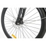 OEM Stylish 250W Electric City Bike With 36V 10.4Ah Hidden Battery Light E Bike For Commuting