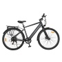OEM Stylish 250W Electric City Bike With 36V 10.4Ah Hidden Battery Light E Bike For Commuting