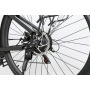 OEM Stylish 250W Electric City Bike With 36V 10.4Ah Hidden Battery Light E Bike For Commuting