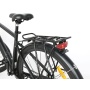 OEM Stylish 250W Electric City Bike With 36V 10.4Ah Hidden Battery Light E Bike For Commuting
