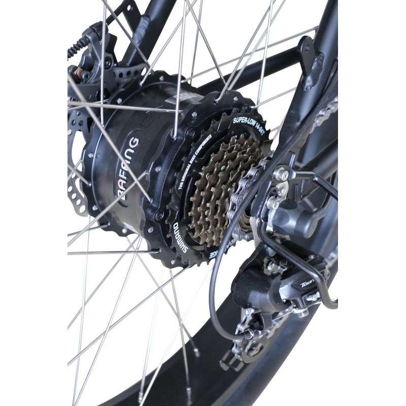 Hot Sales Big Power 750W Fat Tire Electric Bike 26