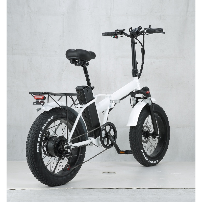 EU Stock Tax Free 48V 500W E Bike European Warehouse 20