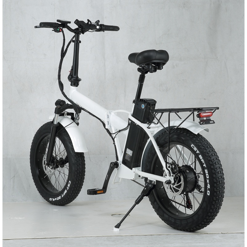 EU Stock Tax Free 48V 500W E Bike European Warehouse 20