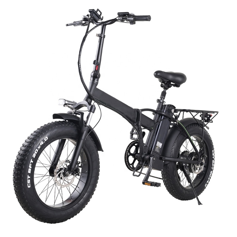 EU Stock Tax Free 48V 500W E Bike European Warehouse 20