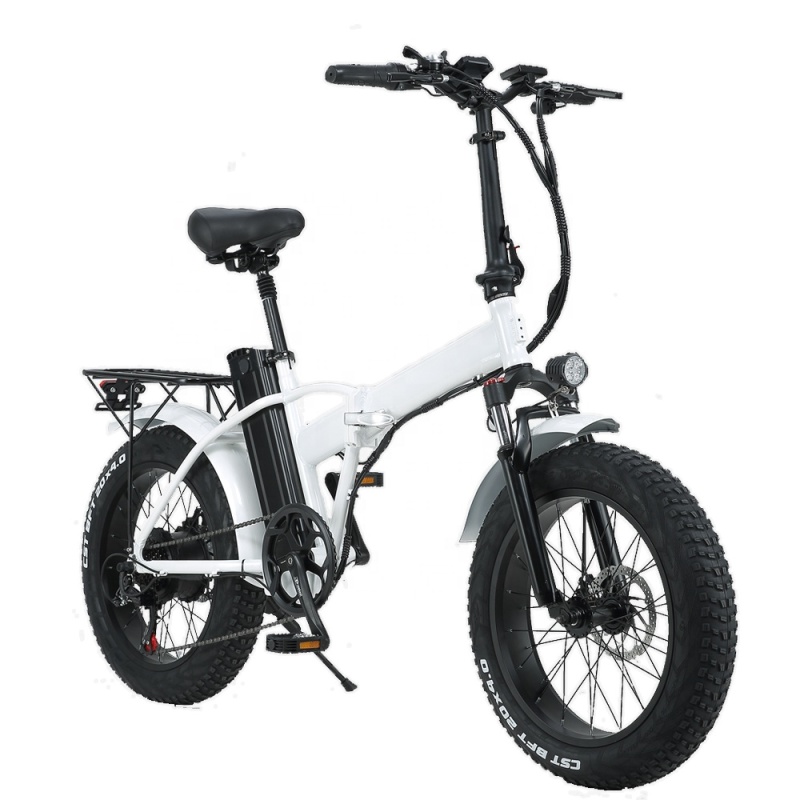 EU Stock Tax Free 48V 500W E Bike European Warehouse 20