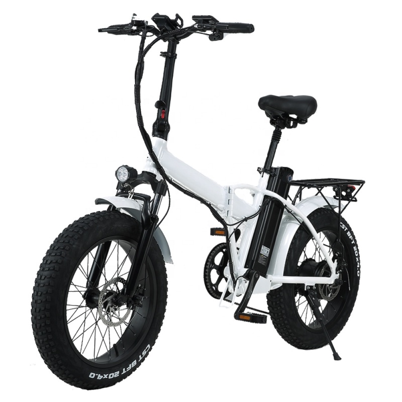 EU Stock Tax Free 48V 500W E Bike European Warehouse 20