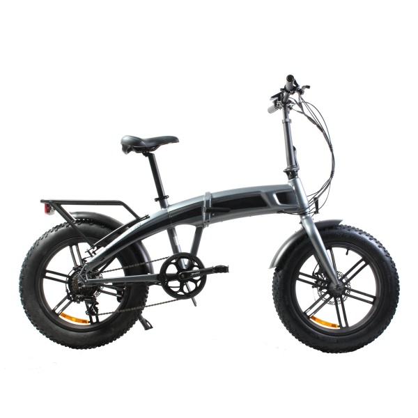 48V 500W Bafang Integrierter Motor Fatbike Elektrofahrrad Italienisches Elektrofahrrad Fat Tire E Bike mit großem Steinfarbdisplay