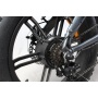 48V 500W Bafang Integrated Motor Fatbike Electric Bike Italian Electric Bike Fat Tyre E Bike With Big Stone Color Display