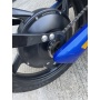 Long Range 48V 350W Electric Scooter Bike Pedal Assist Escooter With 3 Speed Regulator Front Basket Delivery El Scooter