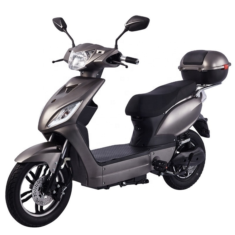 45 Kmh Electric Motorcycle Scooter Pedal Assist Electric Bike Scooter 2 Wheel E-Scooter No Antidumping Tax