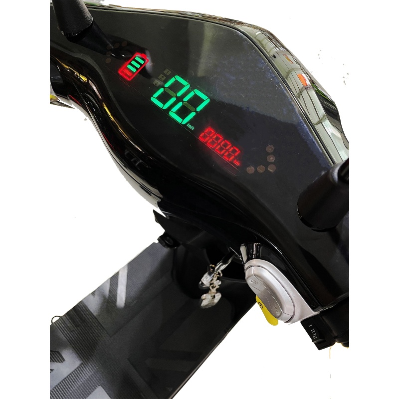 45 Kmh Electric Motorcycle Scooter Pedal Assist Electric Bike Scooter 2 Wheel E-Scooter No Antidumping Tax