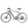 New Patent Design Vintage Ebike Electric Bike 700C Electric Road Bike With Belt Drive Electric Bicycle WIth Torque Sensor