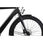 New Patent Design Vintage Ebike Electric Bike 700C Electric Road Bike With Belt Drive Electric Bicycle WIth Torque Sensor
