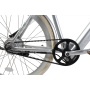 New Patent Design Vintage Ebike Electric Bike 700C Electric Road Bike With Belt Drive Electric Bicycle WIth Torque Sensor