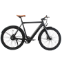 New Patent Design Vintage Ebike Electric Bike 700C Electric Road Bike With Belt Drive Electric Bicycle WIth Torque Sensor