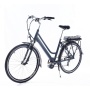 700C aluminium alloy mid drive electric bike bafang mid drive motor ebike with 36V 10.4Ah Samsung battery