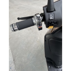 Italy Best Selling Electric Scooter 500W 48V CE Pedal Assist Adult Electric Motorcycle With MP3 Player Bluetooth Music Speaker