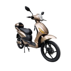 Italy Best Selling Electric Scooter 500W 48V CE Pedal Assist Adult Electric Motorcycle With MP3 Player Bluetooth Music Speaker