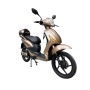 Italy Best Selling Electric Scooter 500W 48V CE Pedal Assist Adult Electric Motorcycle With MP3 Player Bluetooth Music Speaker