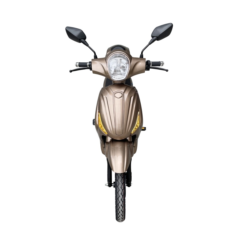 Italy Best Selling Electric Scooter 500W 48V CE Pedal Assist Adult Electric Motorcycle With MP3 Player Bluetooth Music Speaker