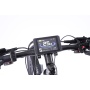 Super Light Weight 27.5 Inches Carbon Fiber Ebike Mountain Bike Electric 27 Speed Mountain Bicycle With Bafang 350W Motor