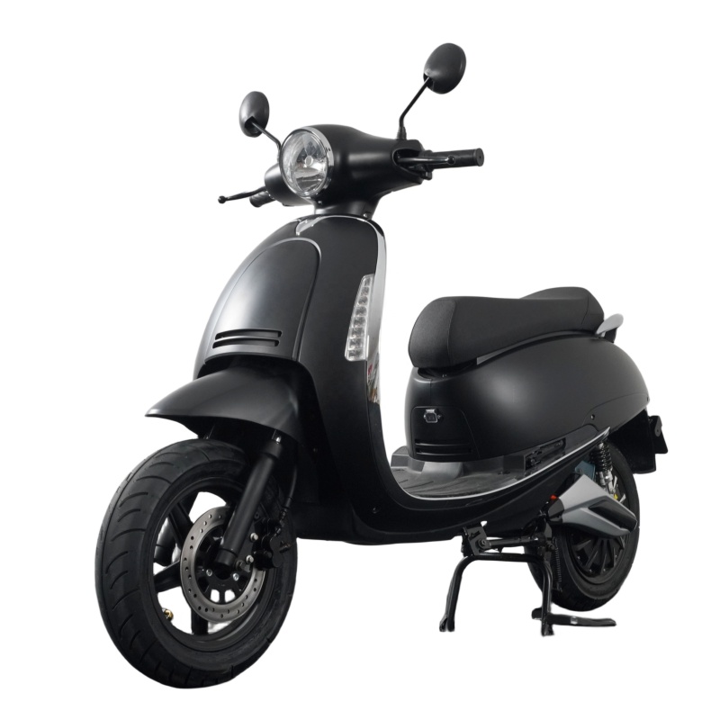 Long Range EEC L3E COC E Motorcycle 60V 3000W Electric Scooter Dual 60V 23.4Ah Lithium Battery Hydraulic Disc Brake System 2000W