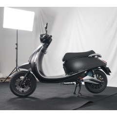 Long Range EEC L3E COC E Motorcycle 60V 3000W Electric Scooter Dual 60V 23.4Ah Lithium Battery Hydraulic Disc Brake System 2000W