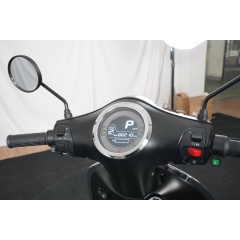 Long Range EEC L3E COC E Motorcycle 60V 3000W Electric Scooter Dual 60V 23.4Ah Lithium Battery Hydraulic Disc Brake System 2000W