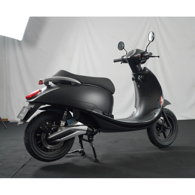 Long Range EEC L3E COC E Motorcycle 60V 3000W Electric Scooter Dual 60V 23.4Ah Lithium Battery Hydraulic Disc Brake System 2000W