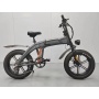 OEM 750W 1000W High Capacity Lithium ion Battery Electric Bicycle 20x4.0 Fat Tire Ebike Full Suspension E Dirt Bike