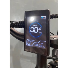 OEM 750W 1000W High Capacity Lithium ion Battery Electric Bicycle 20x4.0 Fat Tire Ebike Full Suspension E Dirt Bike