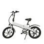 48V 350W Aluminium Alloy Electric Bike Folding Electric Foldable Bike Mini Folding Electric Bike With 20