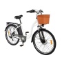 36V 350W Vintage Ebike EU US Warehouse Long Range Bicycle With Motor For City Urban Commuting
