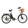 36V 350W Vintage Ebike EU US Warehouse Long Range Bicycle With Motor For City Urban Commuting