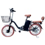 China Cheap Wholesale High-carbon Steel Mother Baby Electric Bike For Sale 350W Charging Cycles Electric Bicycle E